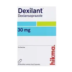 Dexilant (Dexlansoprazole 30mg) 14 Capsules _ hikma