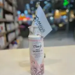 Candy PRETTY SHOWER GEL Plant Fragrance Rose 1000ml