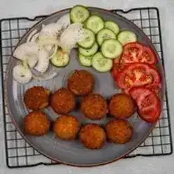 Falafel Dish
