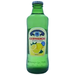 Karwanchi SODA Glass Lemon - 200ml 1x24
