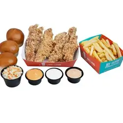 Crispy 8 Pieces