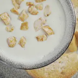 Cream of Chicken Soup