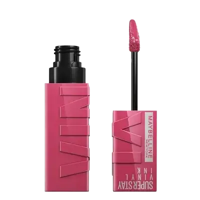 Super Stay Vinyl Ink Liquid Lipstick 20 COY 4.2ml _ MAYBELLINE NEW YORK