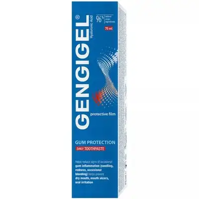 Gengigel gum protection daily toothpaste