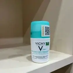 Vichy traitement anti-transpirant 48H rolla transpiration intense