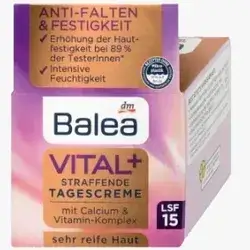 Balea Moisturizer
