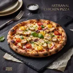 Chicken Pizza - Small