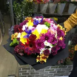 Bouquet Flowers