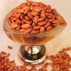 Sour Almonds