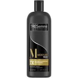 TRESemma Moisturizing Shampoo for Damaged Hair, American
