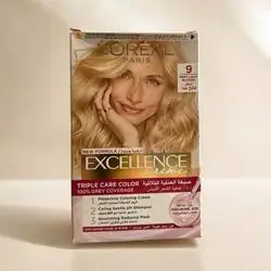 L'Oreal 9