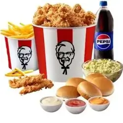 Wansa Eid al-Adha Bucket