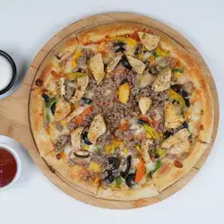 Mix Pizza