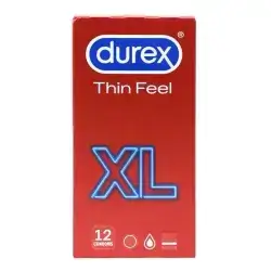 Durex thin feel XL (12 pcs)