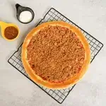 Garlic Bread Bolognese