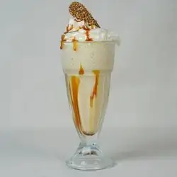 Caramel Milkshake