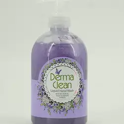 Derma Clean Liquid Hand Wash Lavender 500Ml