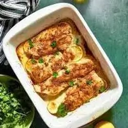 Oven Fish