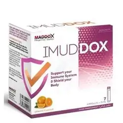 Imuddox 7 ampoules