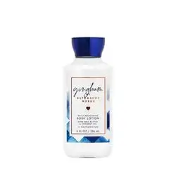 Bath & Body Gingham daily nourishing body lotion 236ml