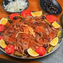 مەنسەفی تەشریبی گەس - ٢ نەفەر