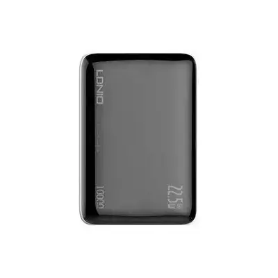 LDNIO PQ25 Power Bank | 10000mAh – Black