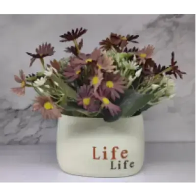 Oster Artificial Flower 19 Cm - P077-3