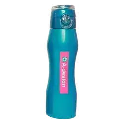 Water Bottel-A Design-Plastic