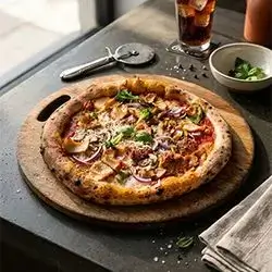 Chicken Pizza