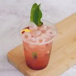 Pomegranate Mojito