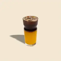 Orange Coffee Juice