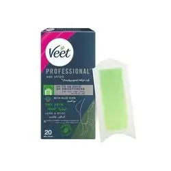Veet Wax strips For Dry Skin