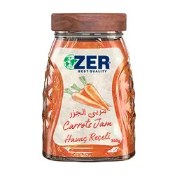 Zer Carrots Jam