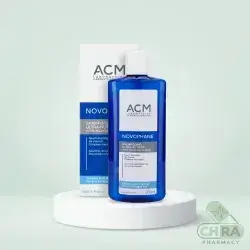 ACM novophane shampoo ultra nutritif
