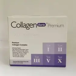 Collagen forte premium ( collagen complex )