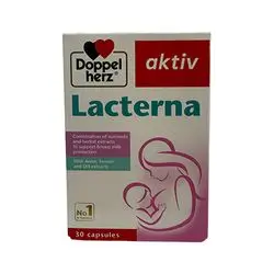Doppel Herz Lacterna