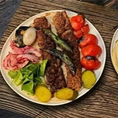 One-Person Kebab