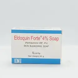 Eldoquin Forte 4% Soap