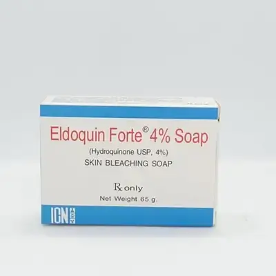 Eldoquin Forte 4% Soap