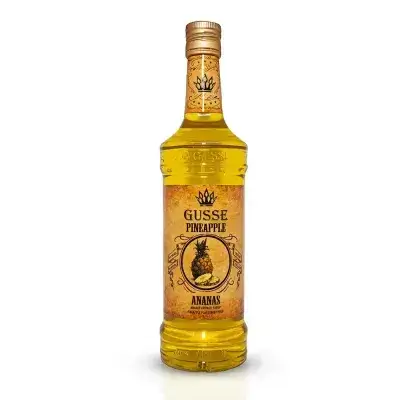 GUSSE Pineapple Syrup – 700ml