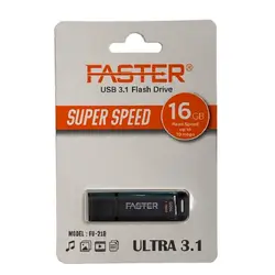 FASTER USB 3.1 Flash Drive – 16GB Super-Speed Portable Storage