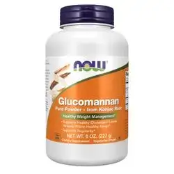 Glucomannan veg capsules now