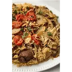 Meat Maqluba