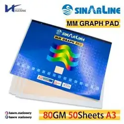 MM Graph Pad A3-SINARLINE