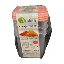 Set Box 500 Ml