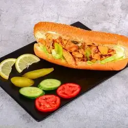 Mexicano Sandwich 