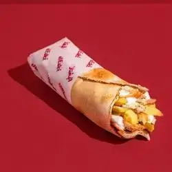 Chicken Shawarma