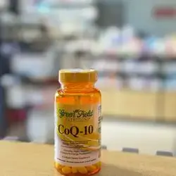 Green Field CoQ-10 30mg 30 Softgels