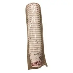 Best Pack Lux Paper Cup 8oz 25pcs