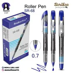 Roller Pen Blue-0.7